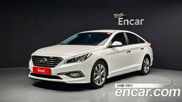 2015 Hyundai Sonata (LF)