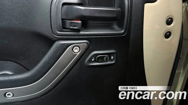 2017 Jeep 랭글러 (JK)