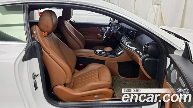 2017 Mercedes-Benz E-class W213