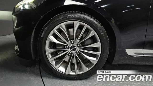 2022 Kia 더 뉴 K9 2세대