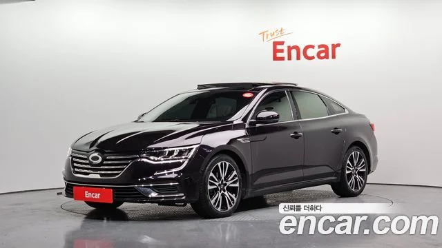 2020 Renault Korea SM6 (New)