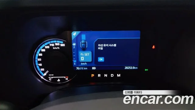 2024 Ford 브롱코 6세대