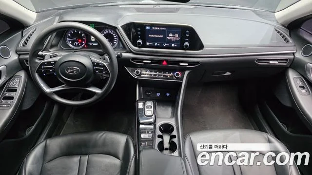 2023 Hyundai Sonata (DN8)