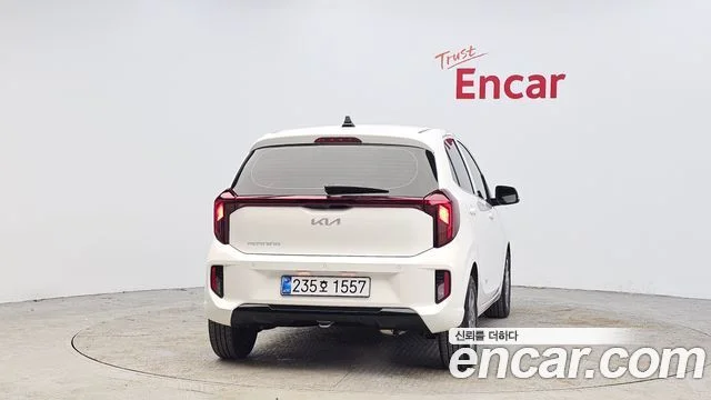 2025 Kia Morning (New) (JA)