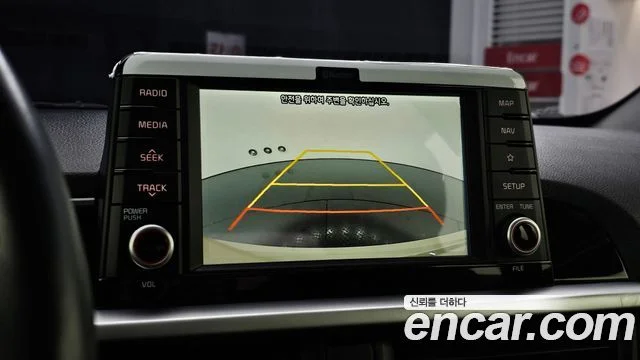 2018 Kia 올 뉴 모닝 (JA)