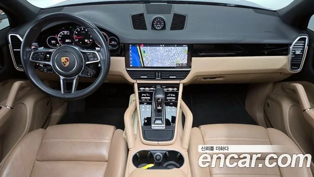 2019 Porsche 카이엔 (PO536)