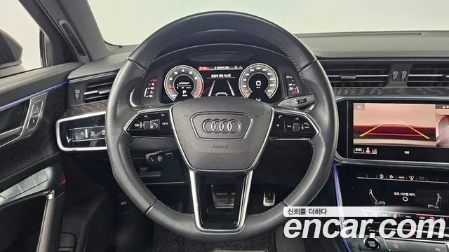 2021 Audi A6 (C8)