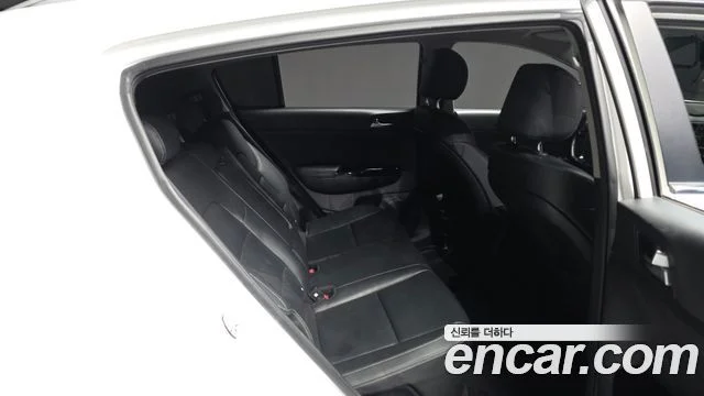 2015 Kia Sportage Gen.4