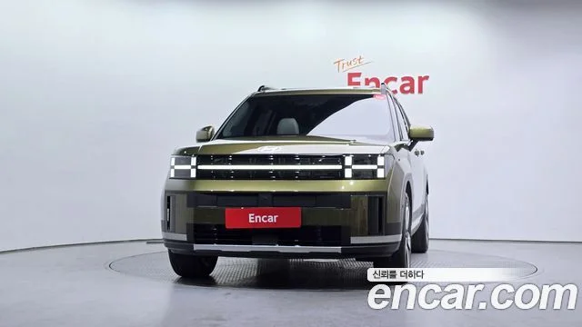 2024 Hyundai Santa Fe (MX5)