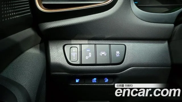 2018 Hyundai 아이오닉 일렉트릭