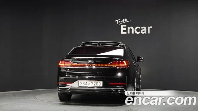 2019 Kia K7 프리미어