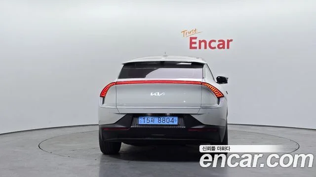 2021 Kia EV6