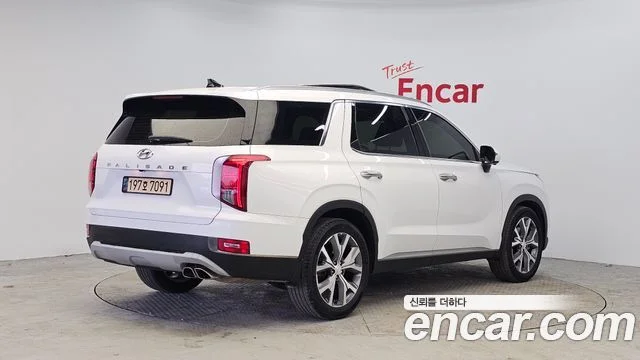 2022 Hyundai Palisade