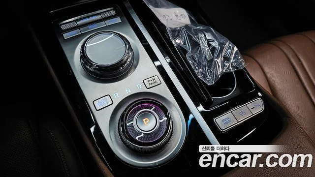 2023 Genesis G80 (RG3)