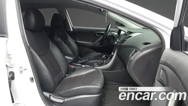 2014 Hyundai Avante (New)