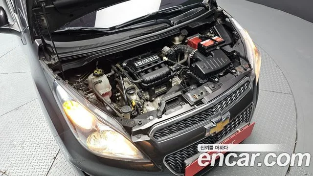 2015 Chevrolet Spark