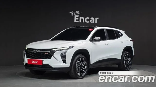 2023 Chevrolet 트랙스 크로스오버
