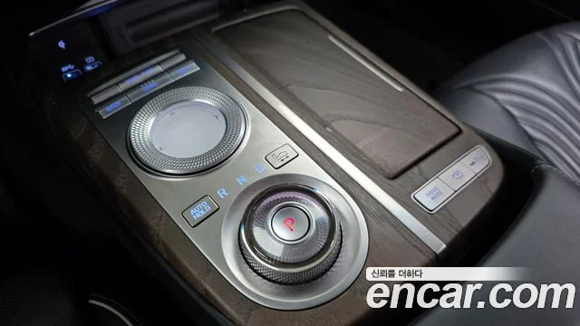 2020 Genesis G80 (RG3)