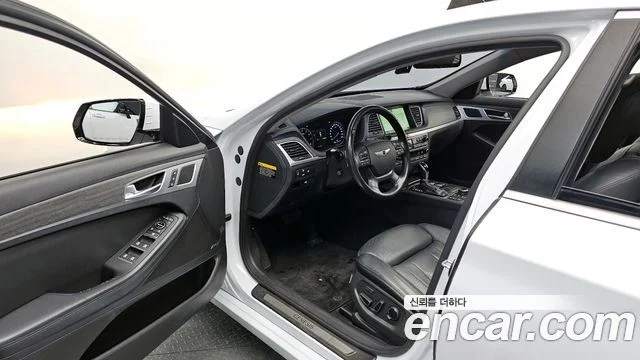 2015 Hyundai 제네시스 DH