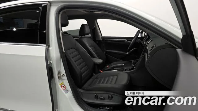 2018 Volkswagen 더 뉴 파사트