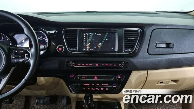 2016 Kia 올 뉴 카니발