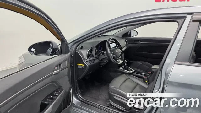 2016 Hyundai 아반떼 AD