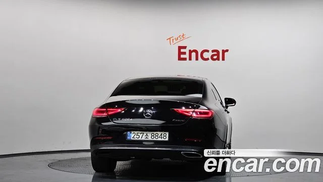 2018 Mercedes-Benz CLS-클래스 C257