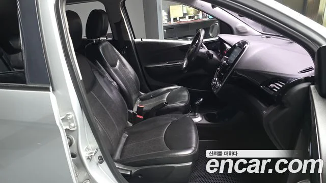 2016 Chevrolet 더 넥스트 스파크