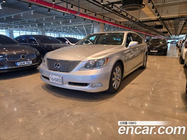 2009 Lexus LS460L
