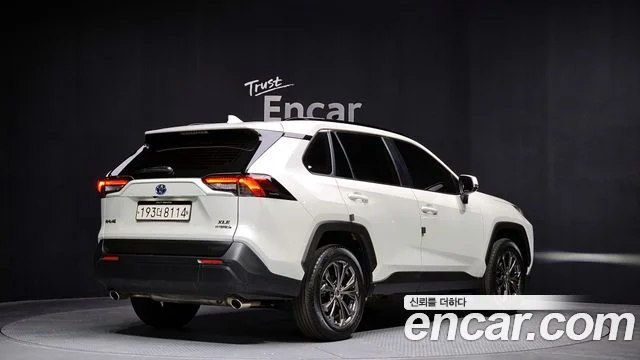 2022 도요타 RAV4 5세대