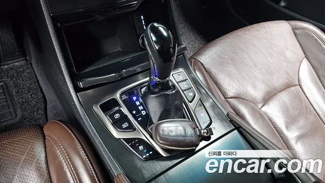 2013 Hyundai Grandeur (HG)