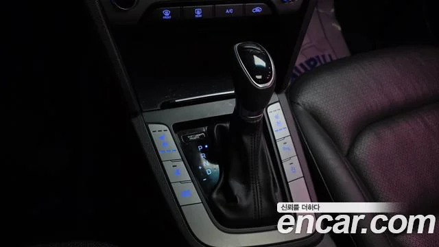 2016 Hyundai 아반떼 AD