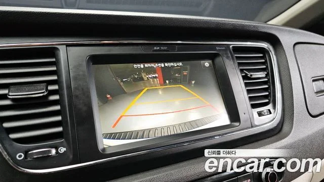 2018 Kia 올 뉴 카니발