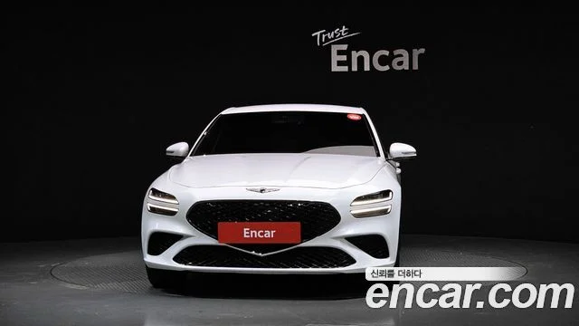 2021 Genesis 더 뉴 G70