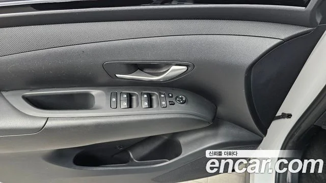 2021 Hyundai Tucson (NX4)