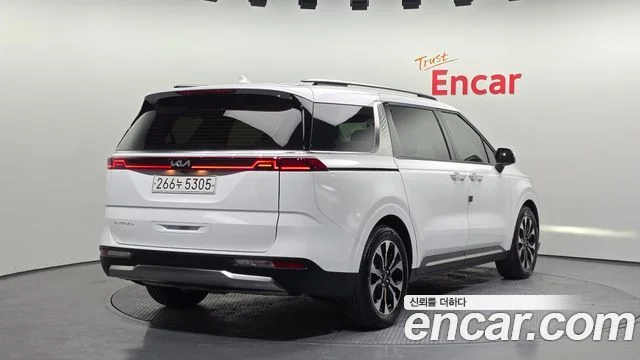 2022 Kia Carnival Gen.4