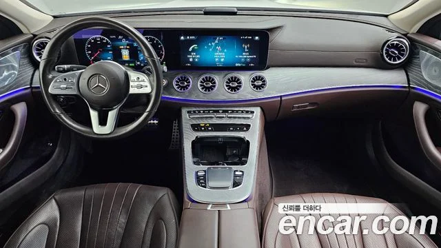 2021 Mercedes-Benz CLS-클래스 C257