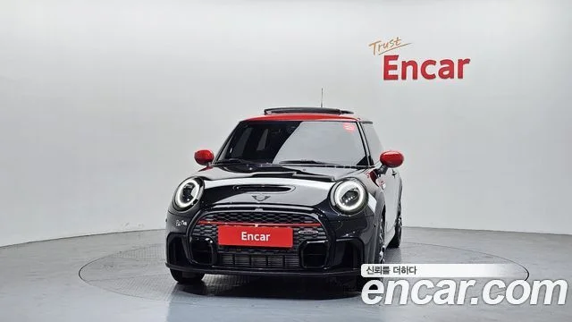 2023 MINI Cooper S