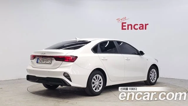 2023 Kia K3 (New) Gen.2