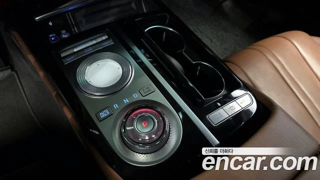 2022 Genesis G80 (RG3)