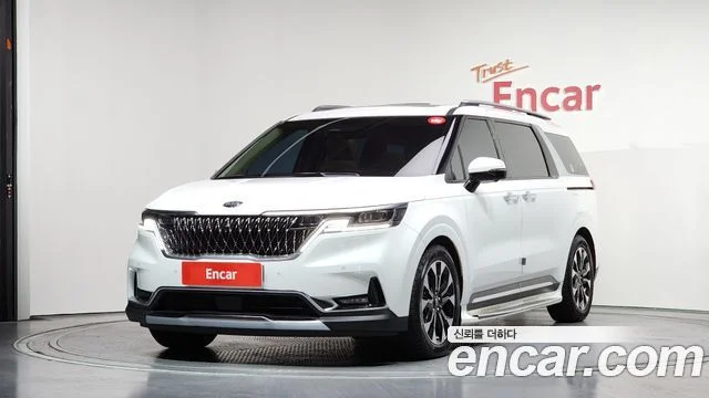 2021 Kia Carnival Gen.4
