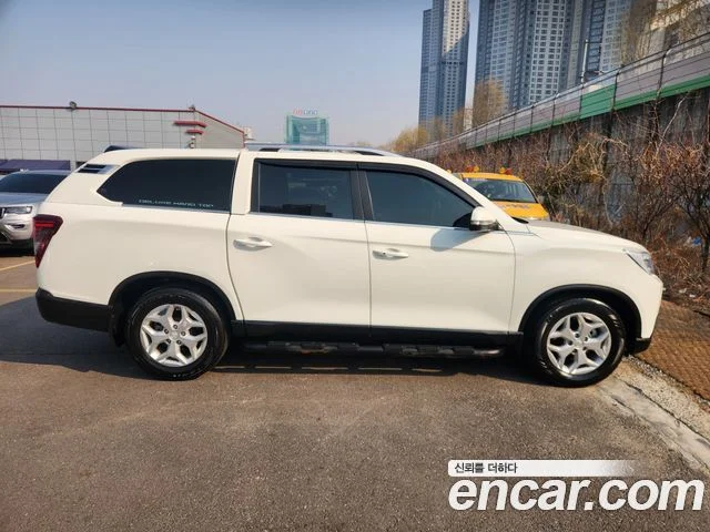 2022 KG Mobility Rexton Sports (New)