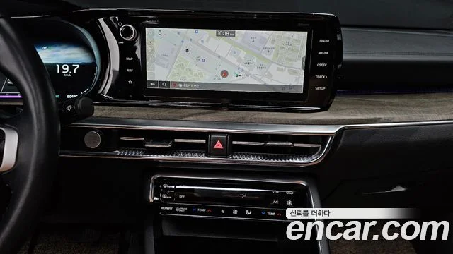 2021 Kia K5 하이브리드 3세대