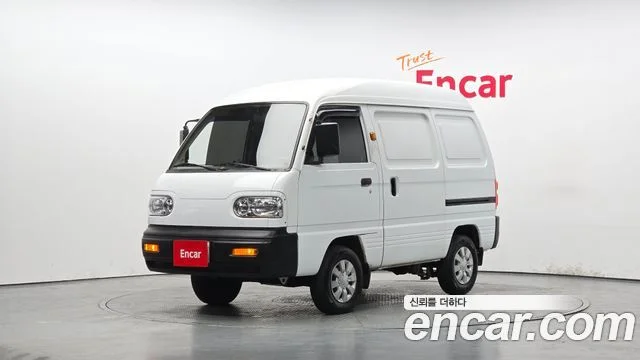 2018 Chevrolet 뉴 다마스