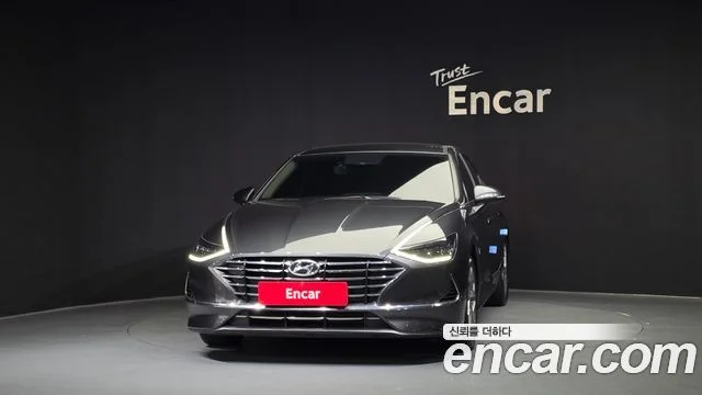 2021 Hyundai Sonata (DN8)