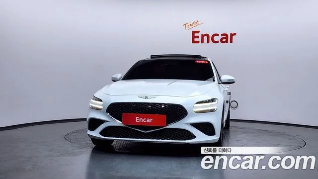 2023 Genesis 더 뉴 G70