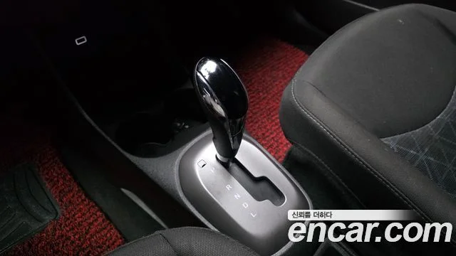 2018 Chevrolet Spark (New)