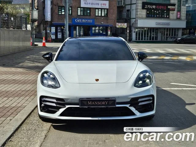 2022 Porsche 파나메라 (971)
