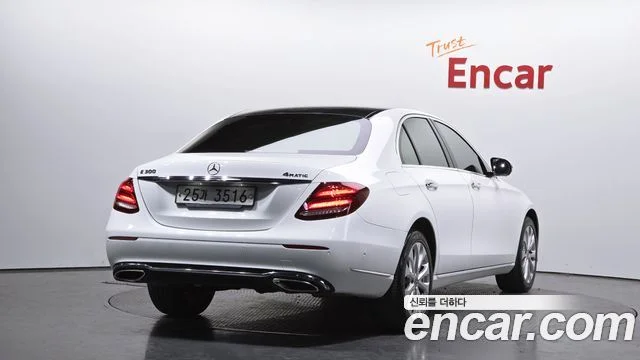 2017 Mercedes-Benz E-클래스 W213