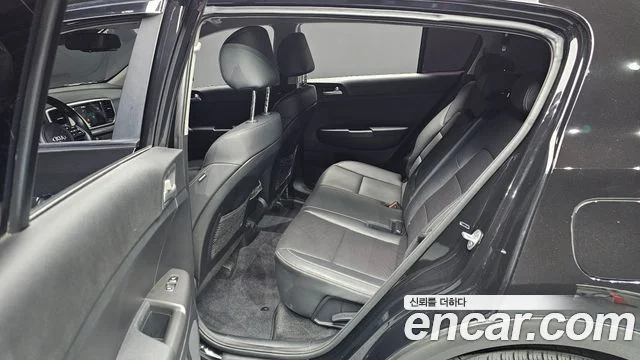 2018 Kia Sportage The Bold